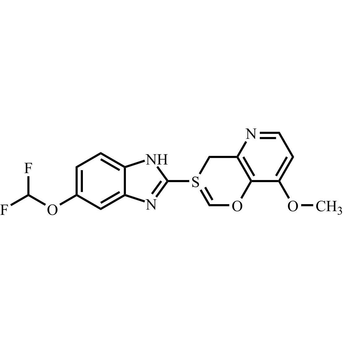 Picture of Pantoprazole Impurity 23