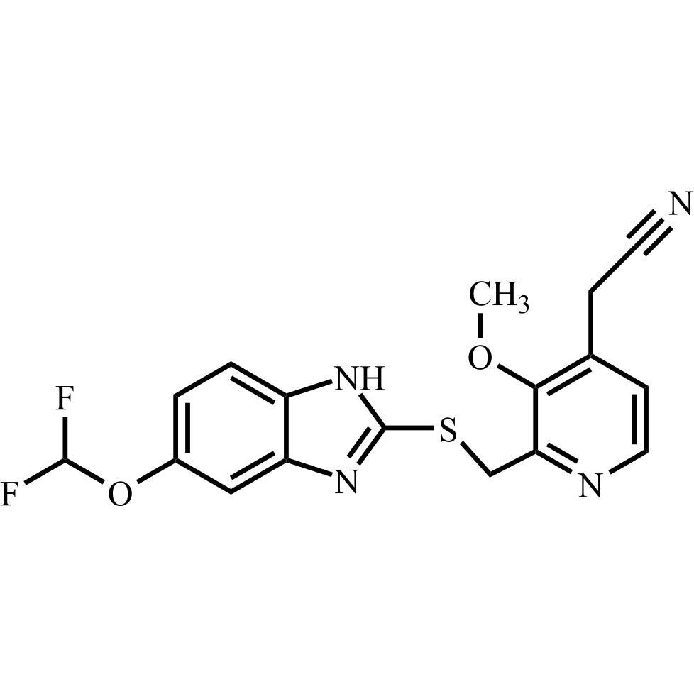 Picture of Pantoprazole Impurity 24
