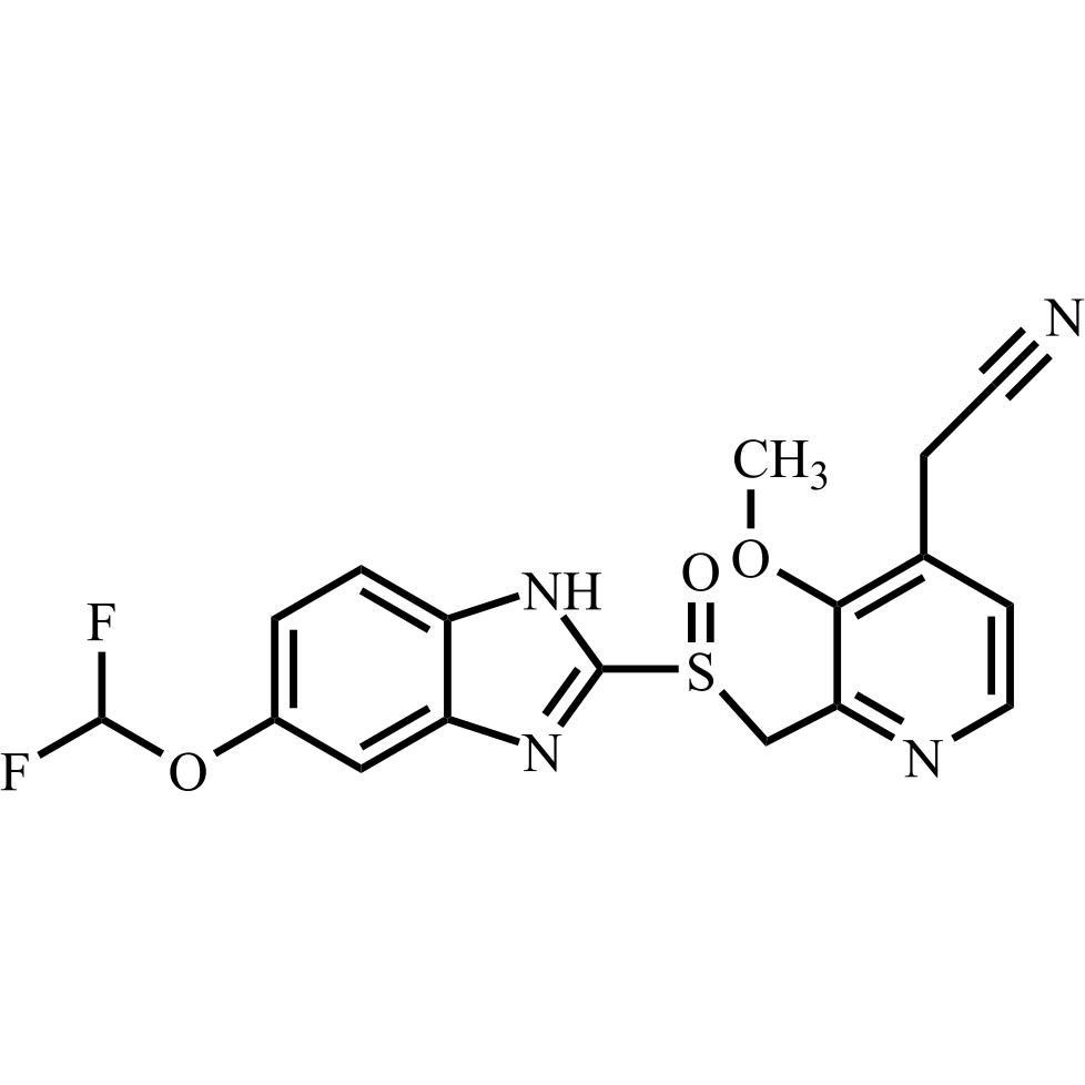 Picture of Pantoprazole Impurity 25