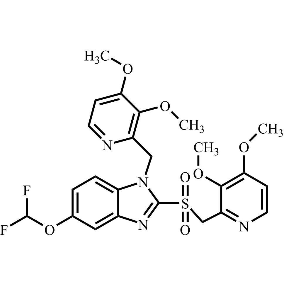 Picture of Pantoprazole Impurity 26