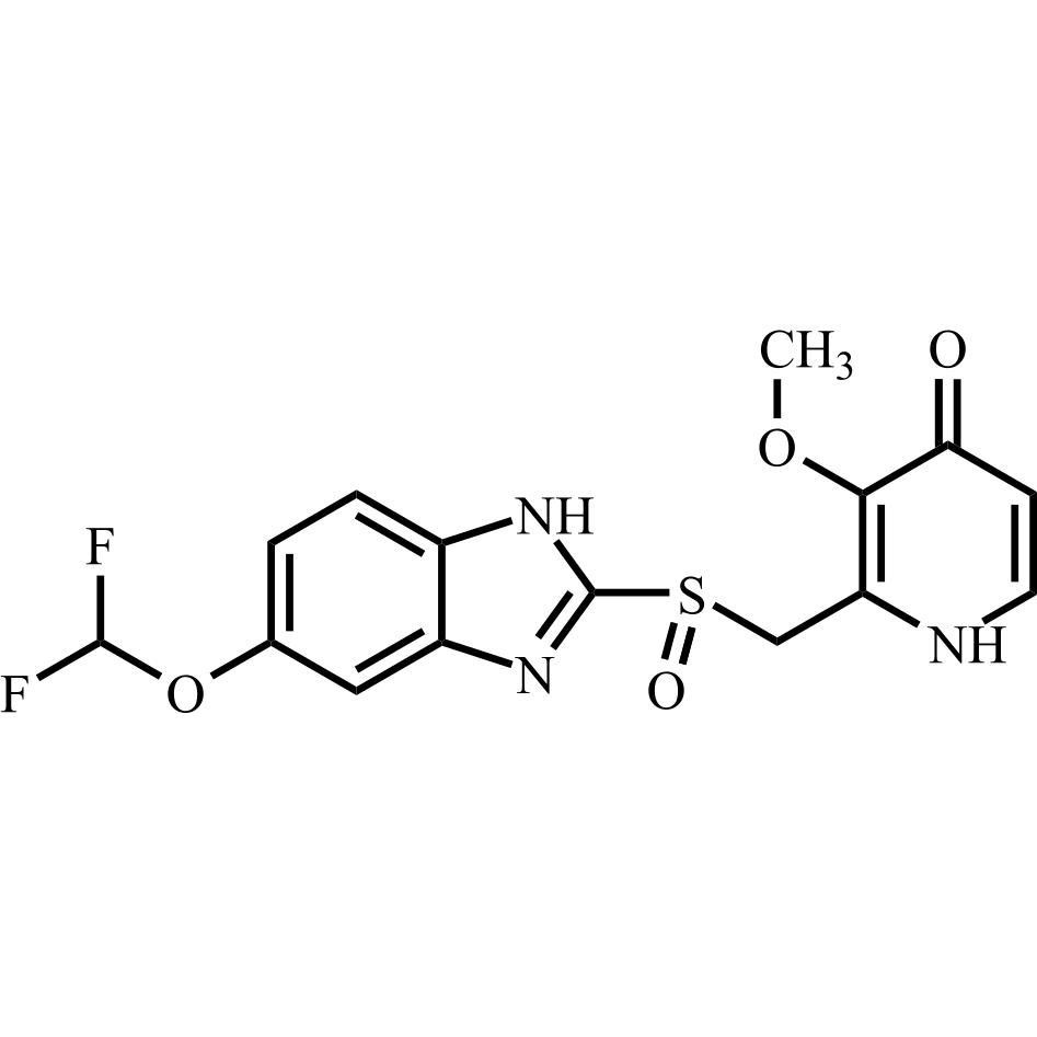 Picture of Pantoprazole Impurity 32