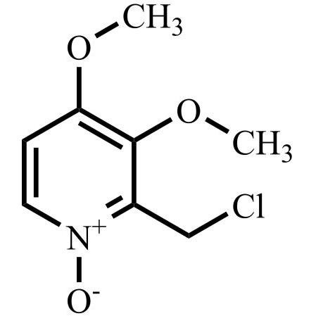 Picture of Pantoprazole Impurity 35