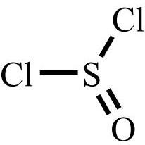 Picture of Pantoprazole Impurity 39 (Thionyl chloride)