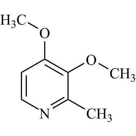 Picture of Pantoprazole Impurity 42