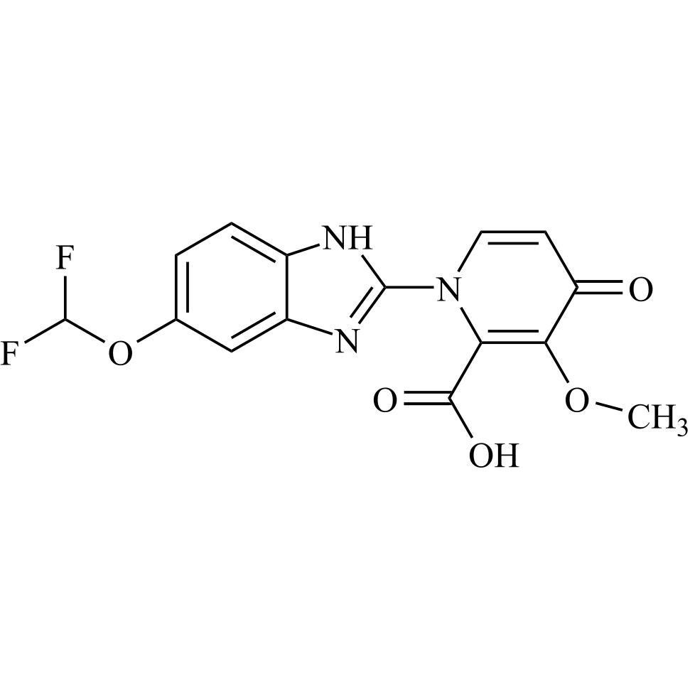 Picture of Pantoprazole Impurity 51