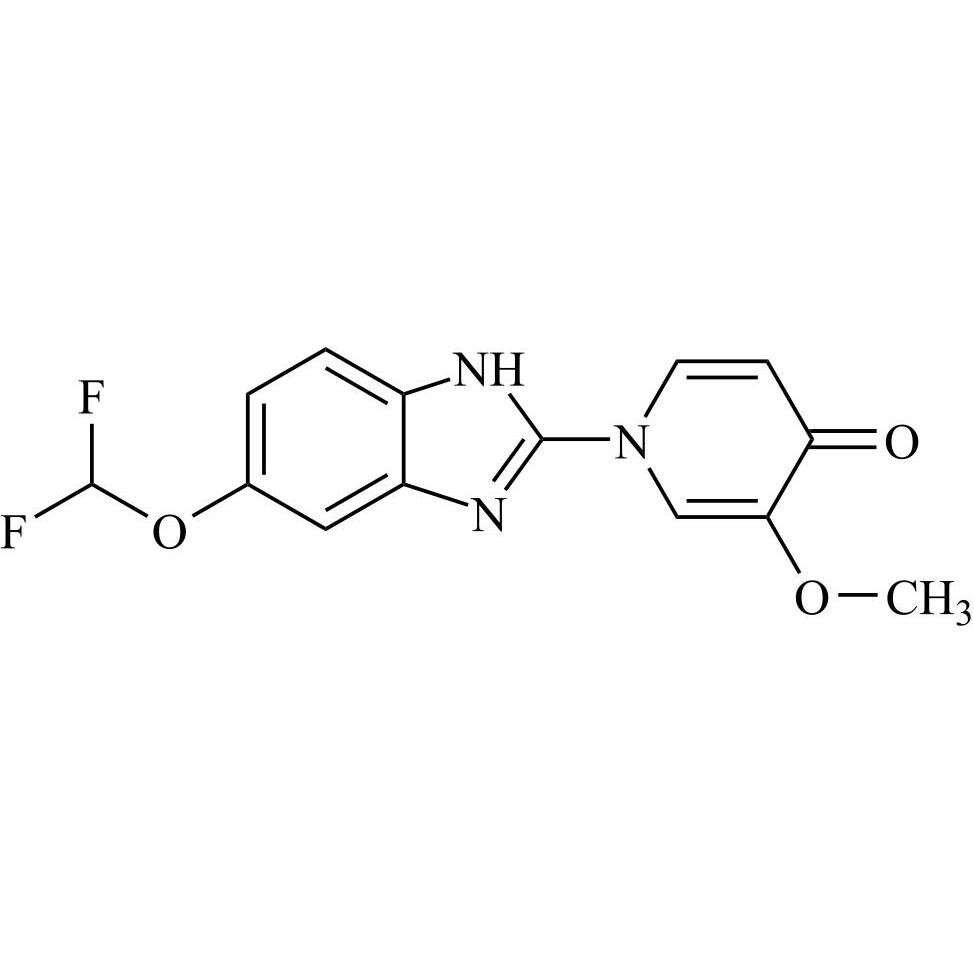Picture of Pantoprazole Impurity 52