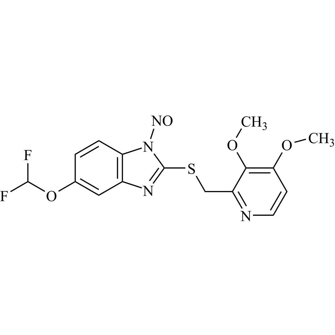Picture of Pantoprazole Impurity 63