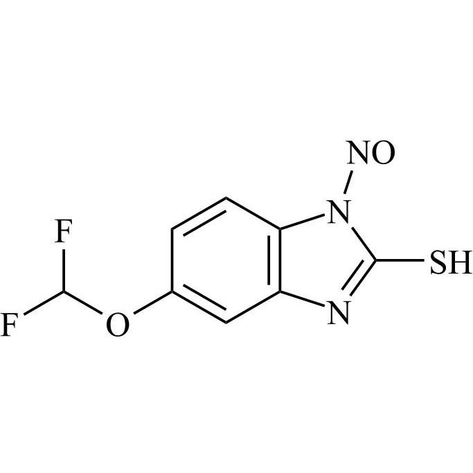 Picture of Pantoprazole Impurity 64