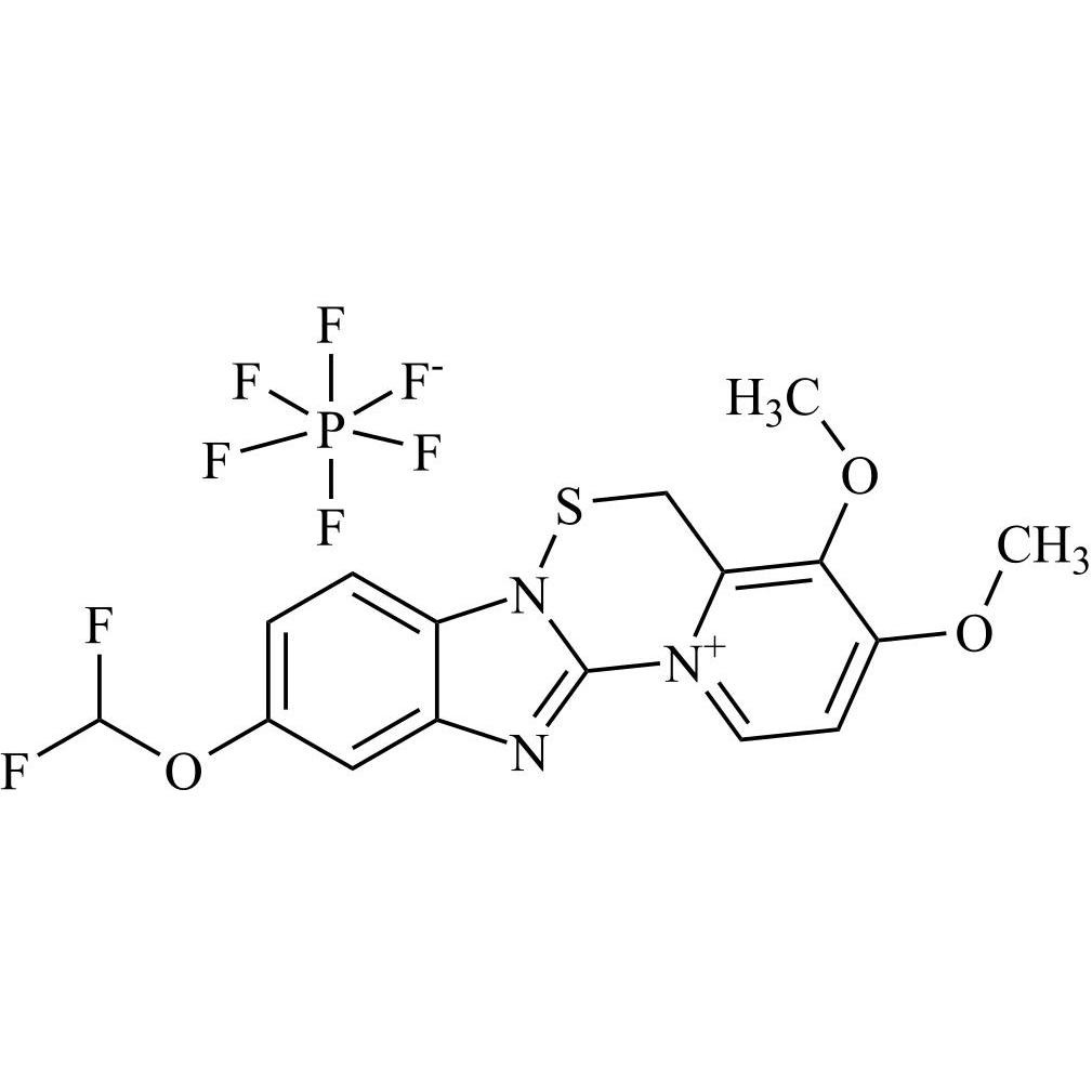 Picture of Pantoprazole Impurity 65
