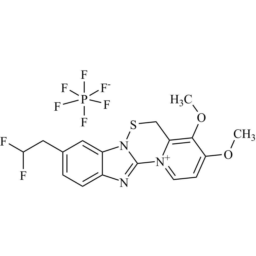 Picture of Pantoprazole Impurity 66