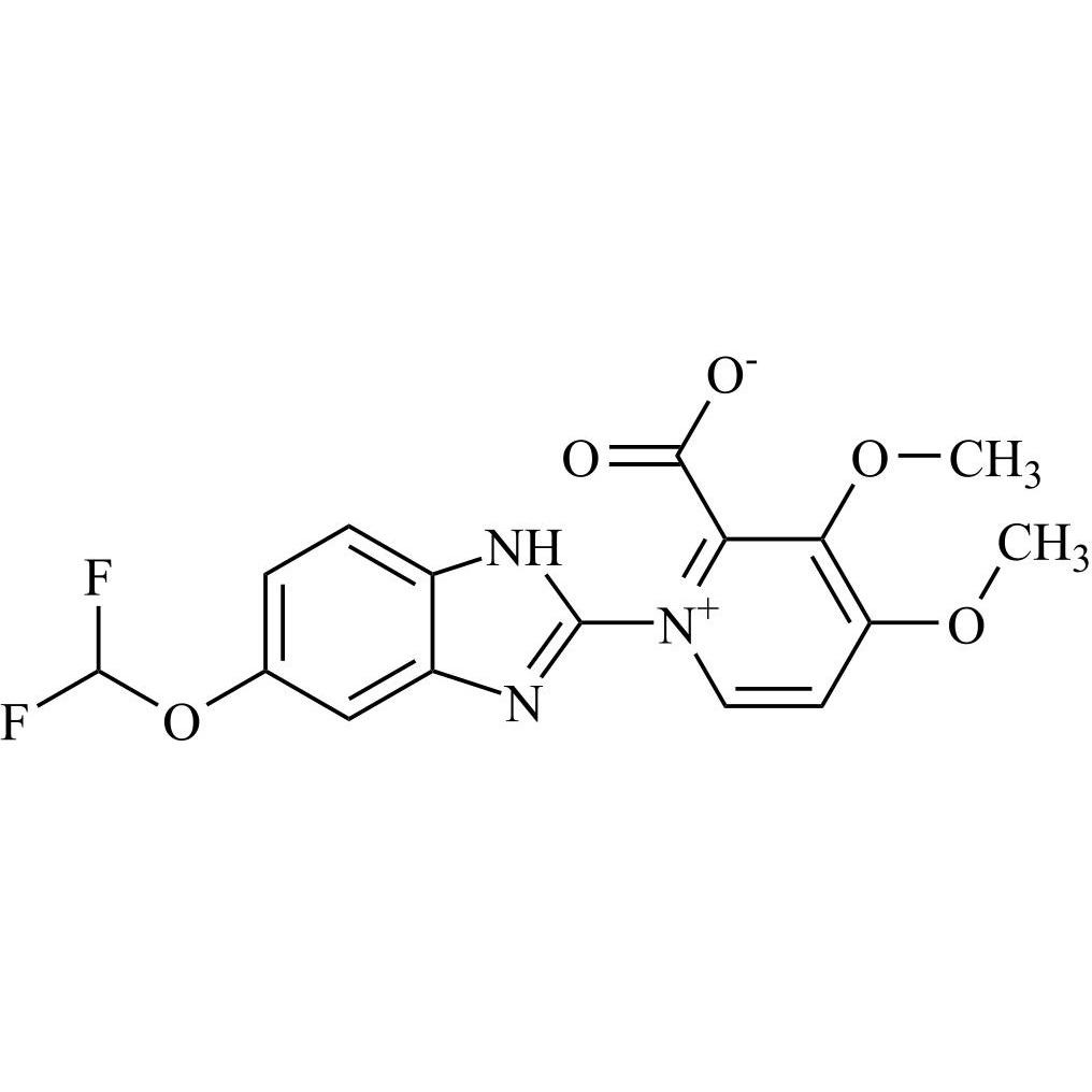 Picture of Pantoprazole Impurity 68