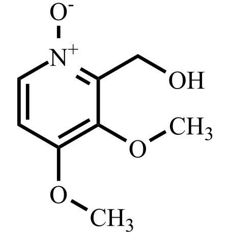 Picture of Pantoprazole Impurity 8
