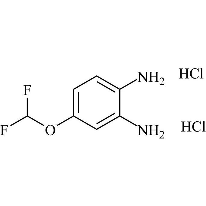Picture of Pantoprazole Impurity 11 DiHCl