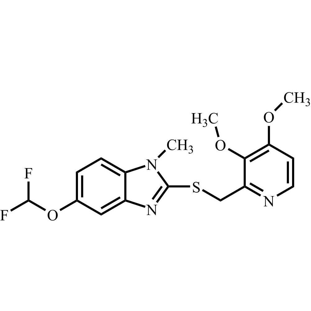 Picture of Pantoprazole Impurity 17