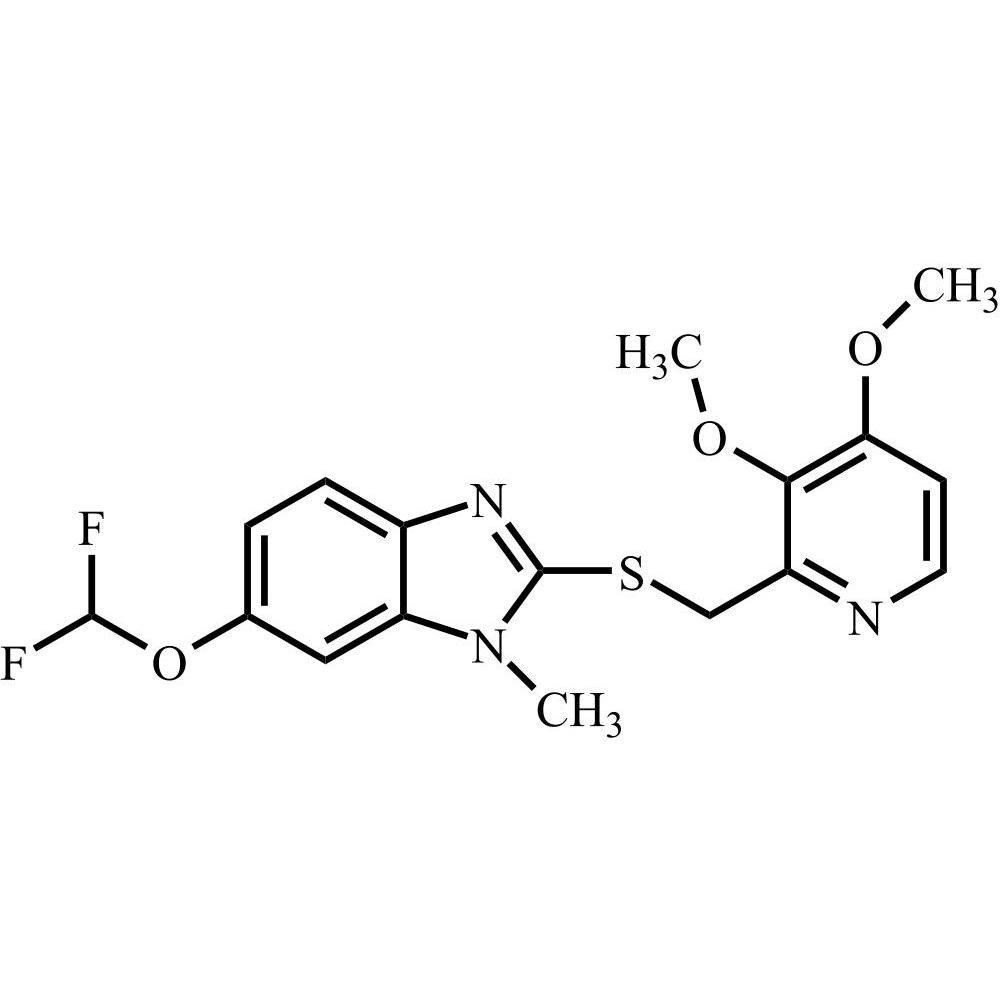 Picture of Pantoprazole Impurity 18