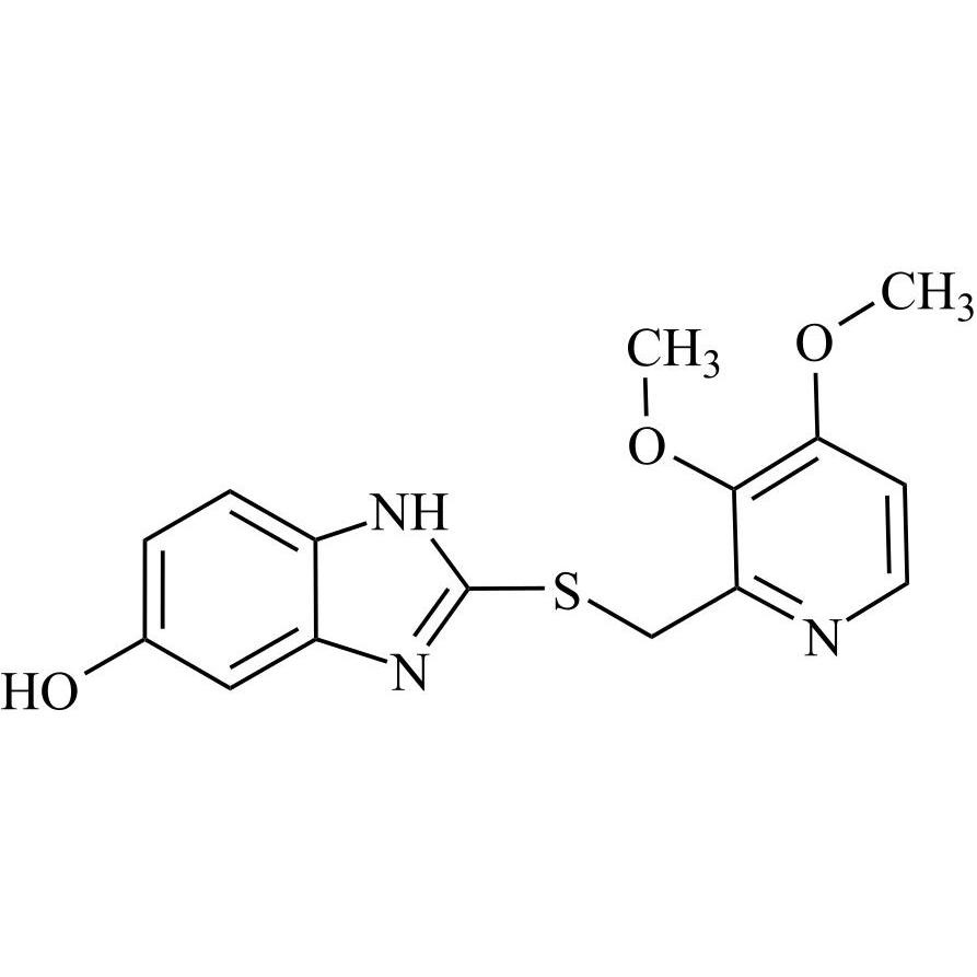 Picture of Pantoprazole Impurity 27