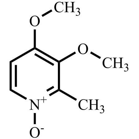 Picture of Pantoprazole Impurity 34