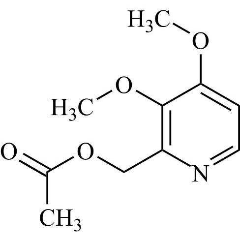 Picture of Pantoprazole Impurity 44