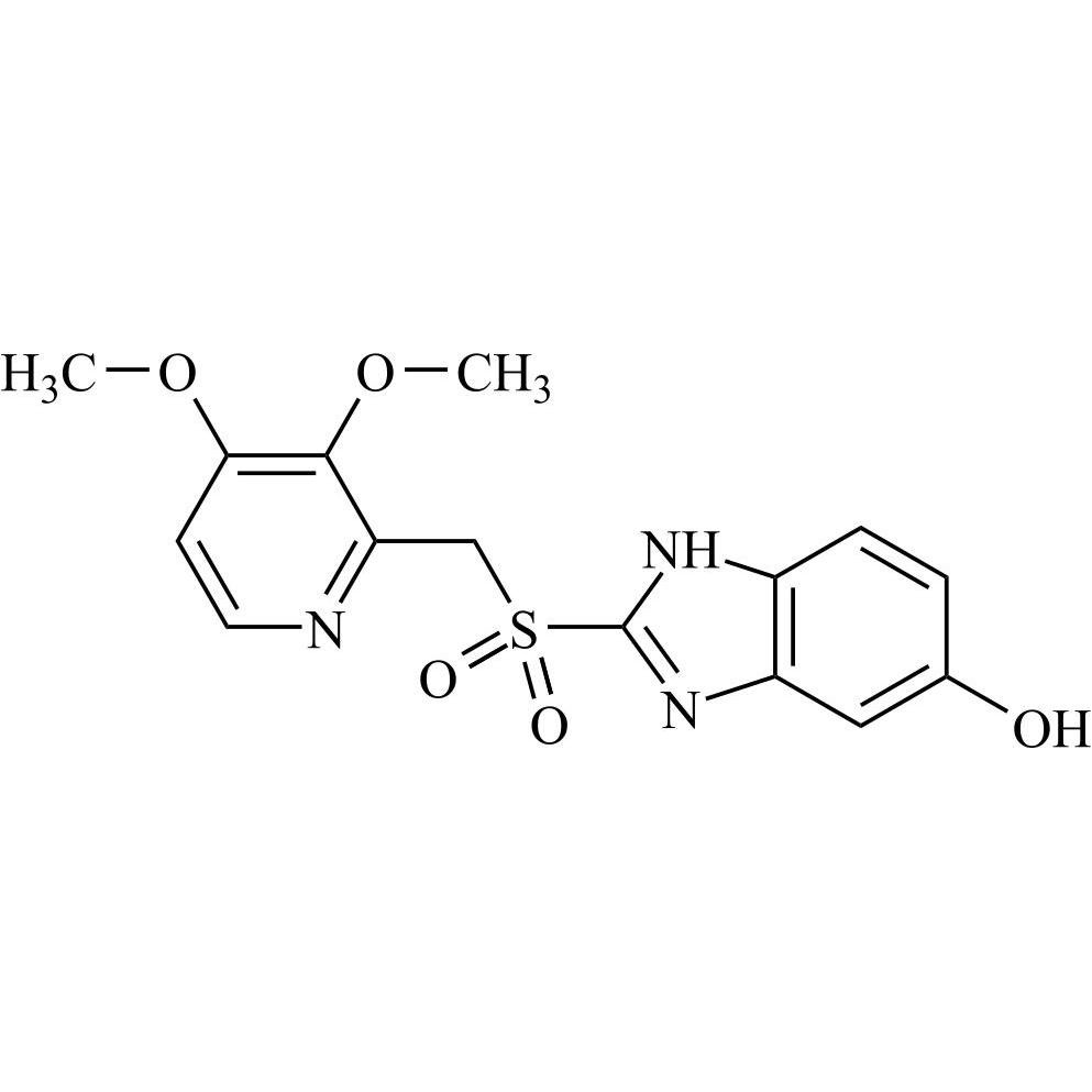 Picture of Pantoprazole Impurity 67