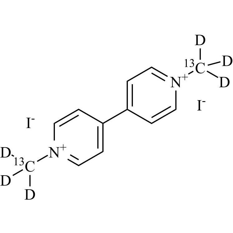 Picture of Paraquat-13C2-d6 Diiodide