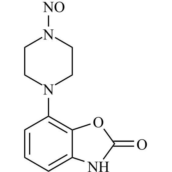 Picture of N1-Nitroso-N-Desmethyl Pardoprunox