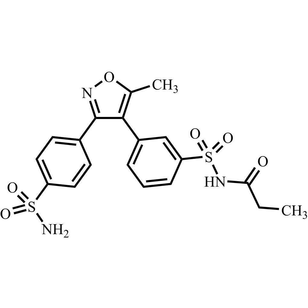 Picture of Parecoxib Impurity 42