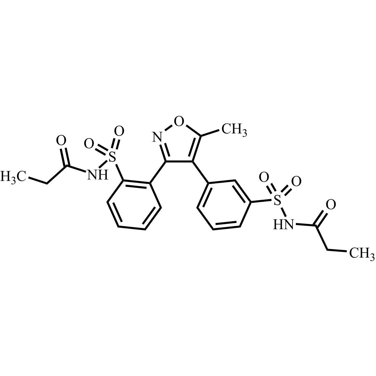 Picture of Parecoxib Impurity 43