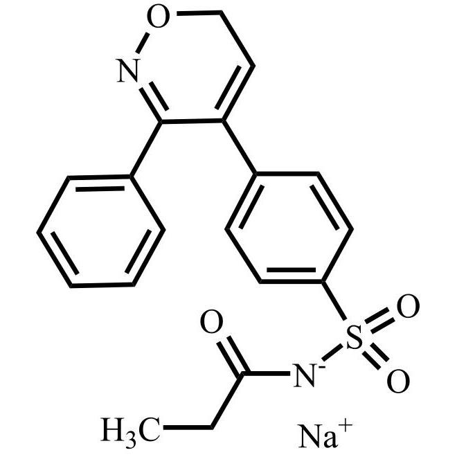 Picture of Parecoxib Impurity 52 Sodium Salt