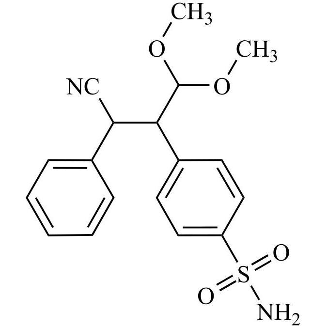 Picture of Parecoxib Impurity 46 (Mixture of Diastereomers)
