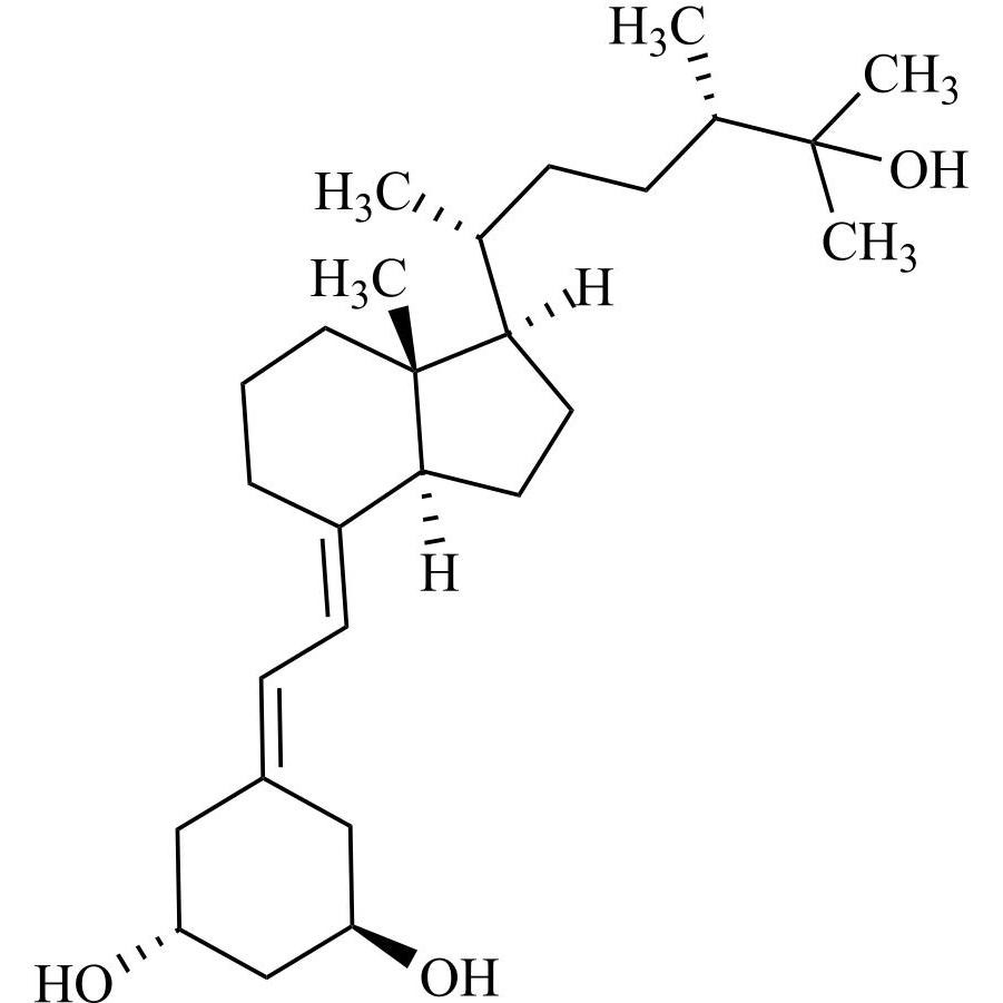 Picture of Paricalcitol Impurity 10