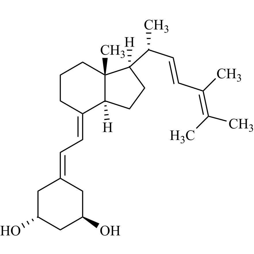 Picture of Paricalcitol Impurity 17