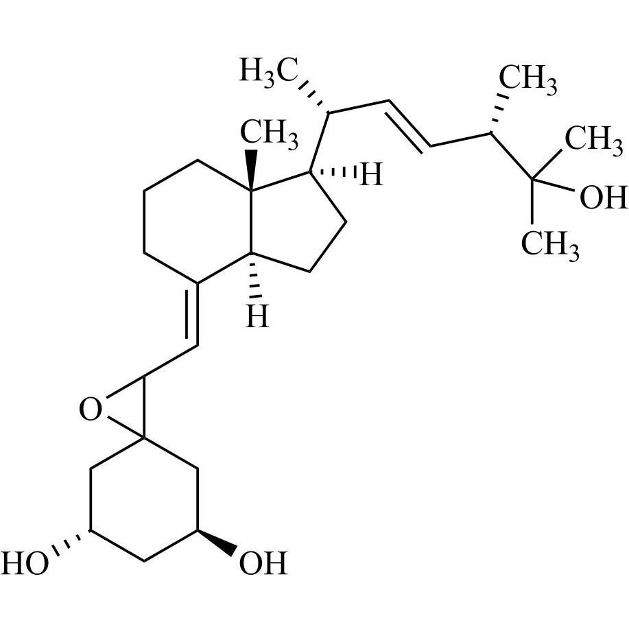 Picture of Paricalcitol Impurity 21