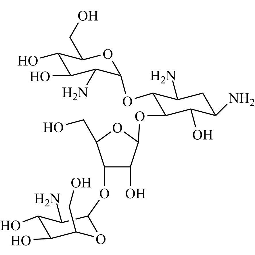 Picture of Paromomycin Impurity 1