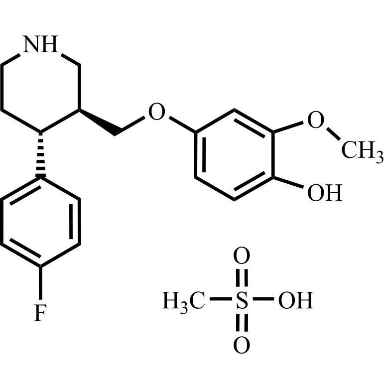 Picture of Paroxetine Related Impurity 1