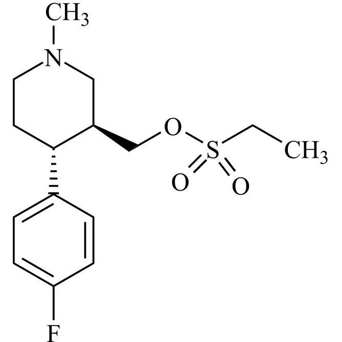 Picture of Paroxetine Impurity 24