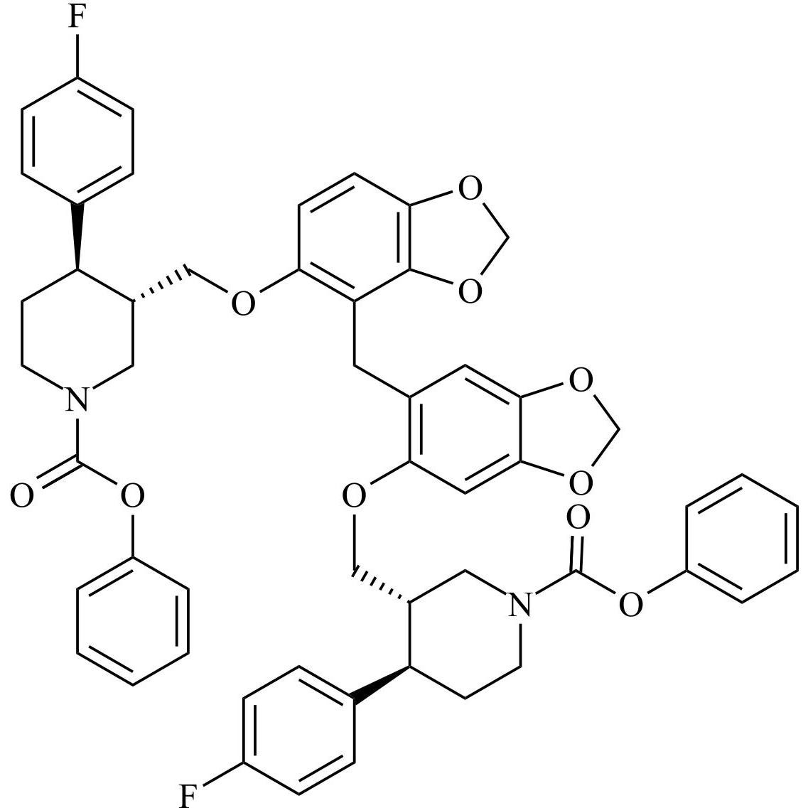 Picture of Paroxetine Impurity 29