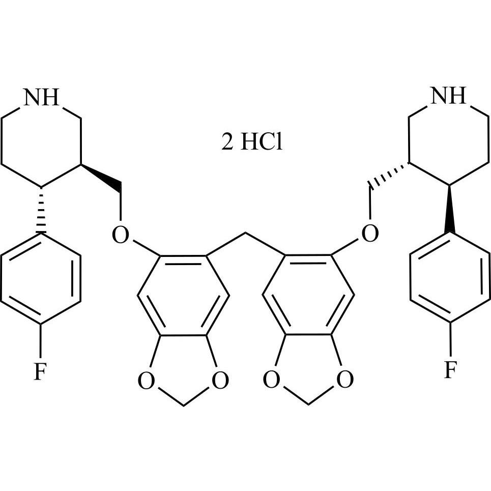 Picture of Methylene-Bis Paroxetine DiHCl