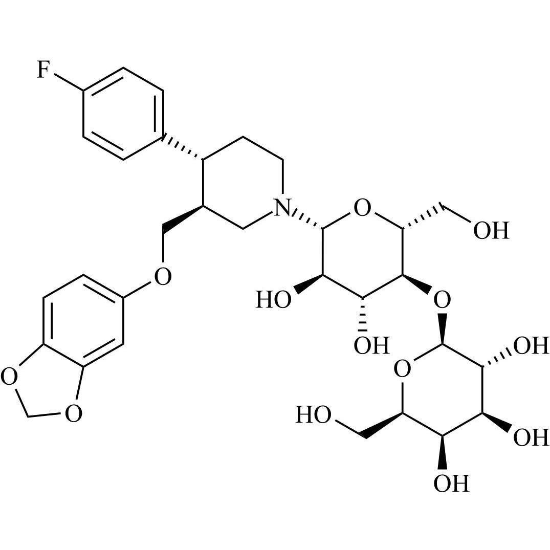 Picture of Paroxetine N-Lactoside