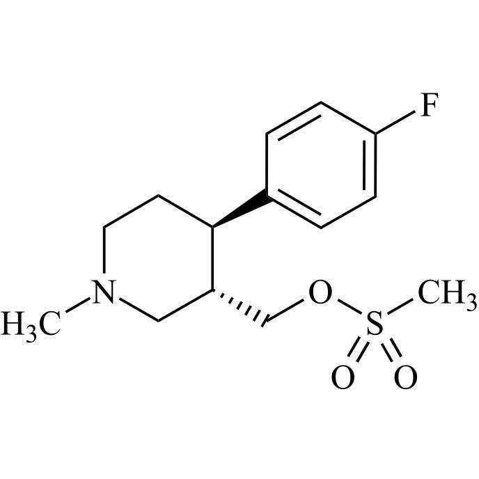 Picture of Paroxol Methanesulfonate