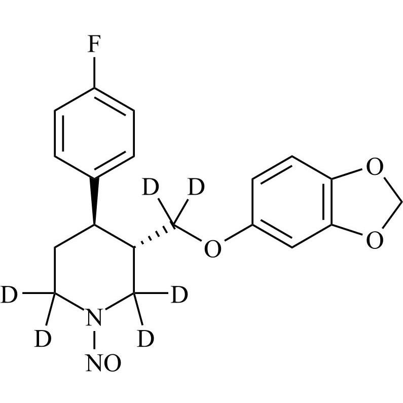 Picture of N-Nitroso Paroxetine-d6