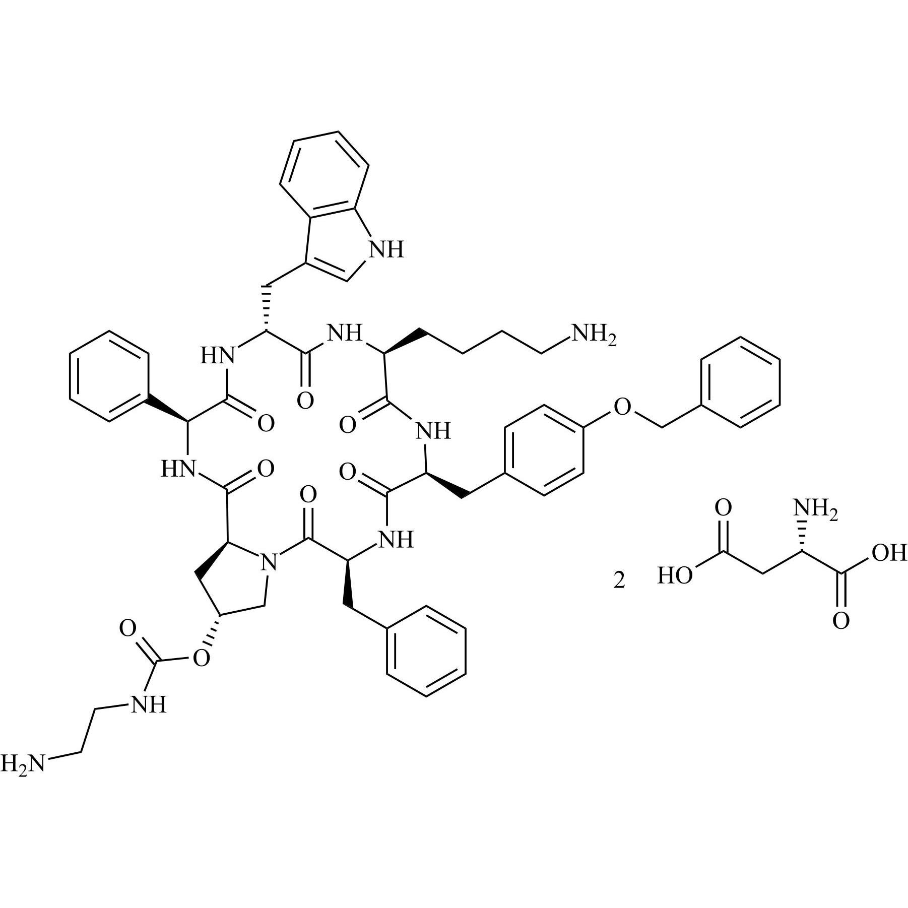 Picture of Pasireotide Aspartate