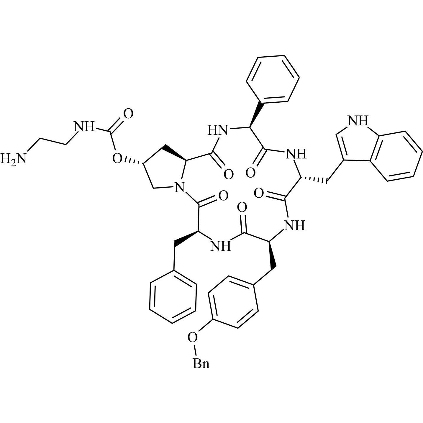 Picture of Pasireotide Impurity 1