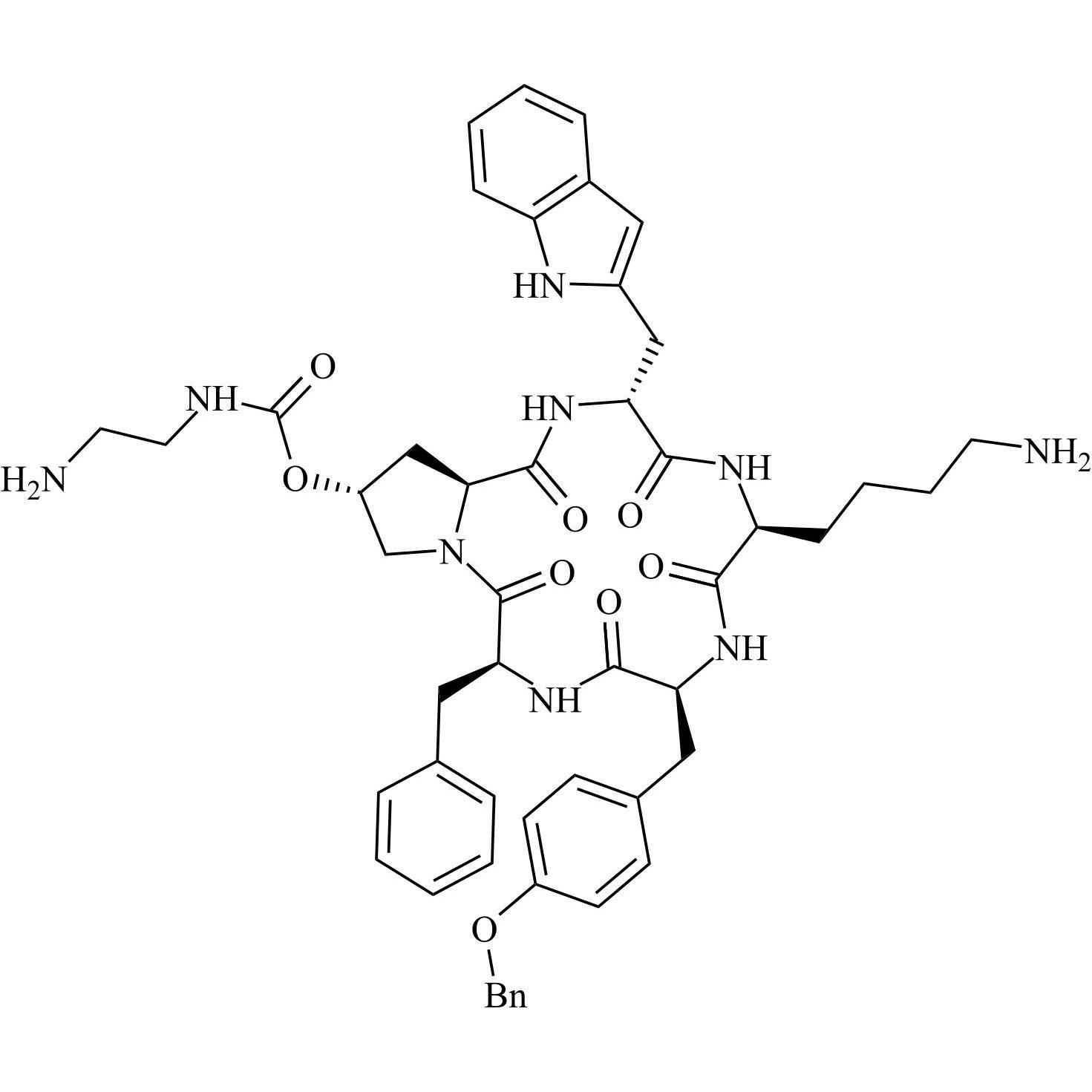 Picture of Pasireotide Impurity 3