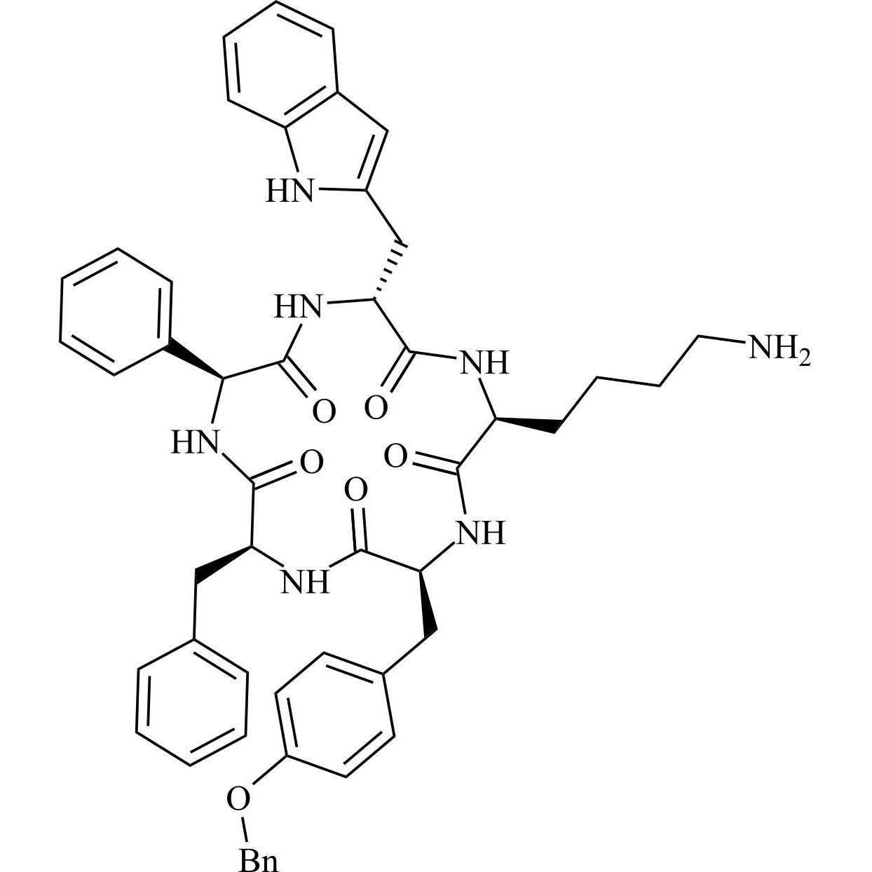 Picture of Pasireotide Impurity 4