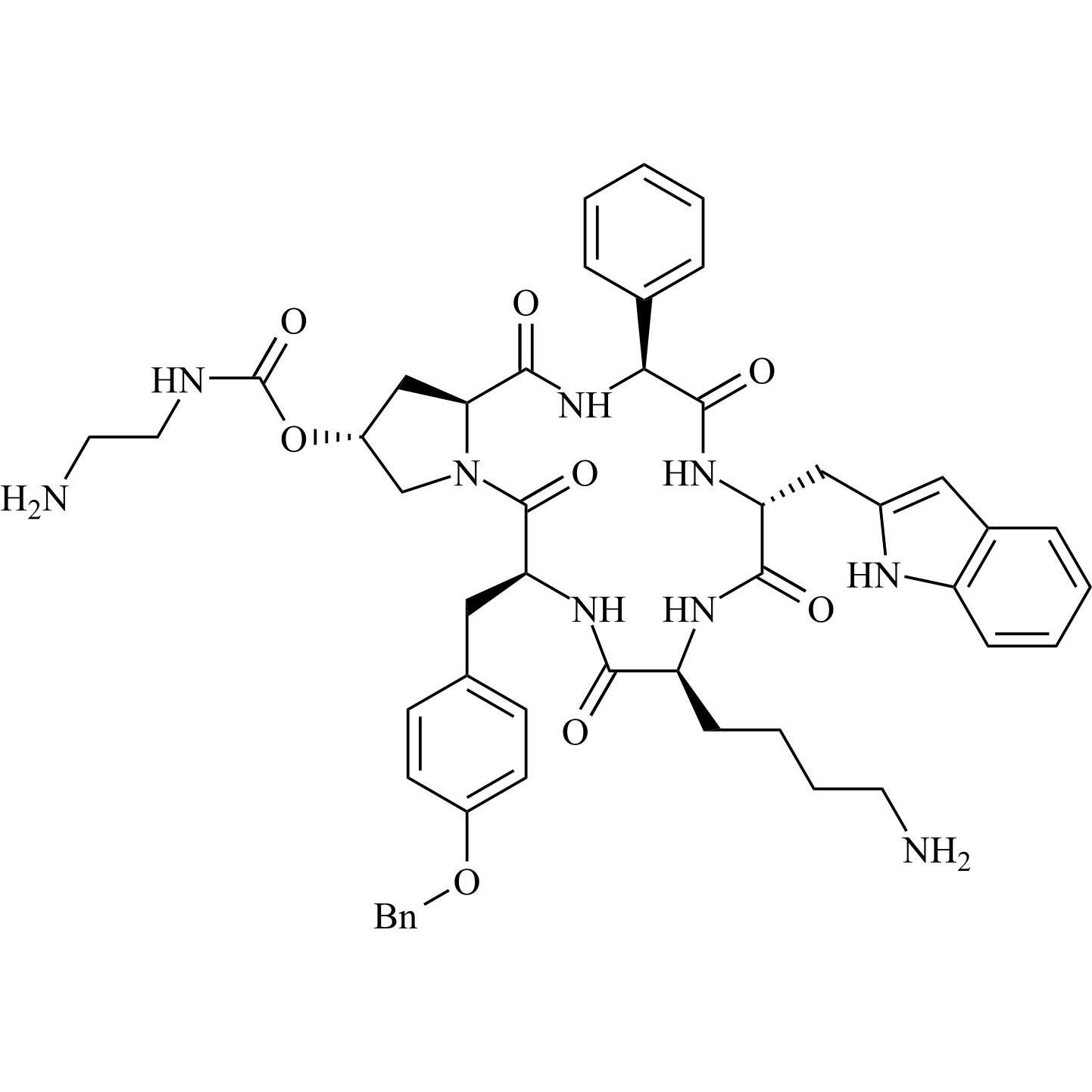 Picture of Pasireotide Impurity 5