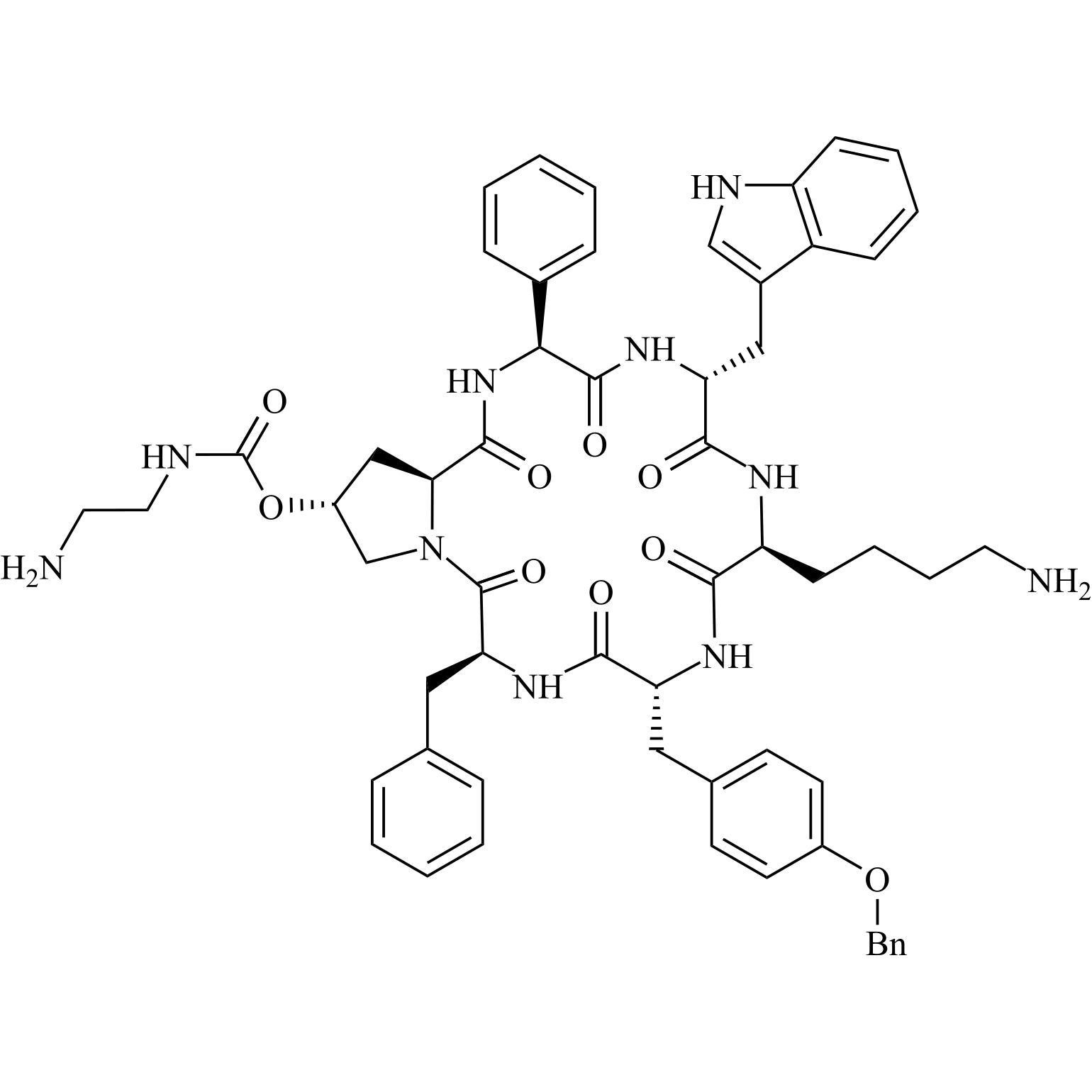 Picture of Pasireotide Impurity 6