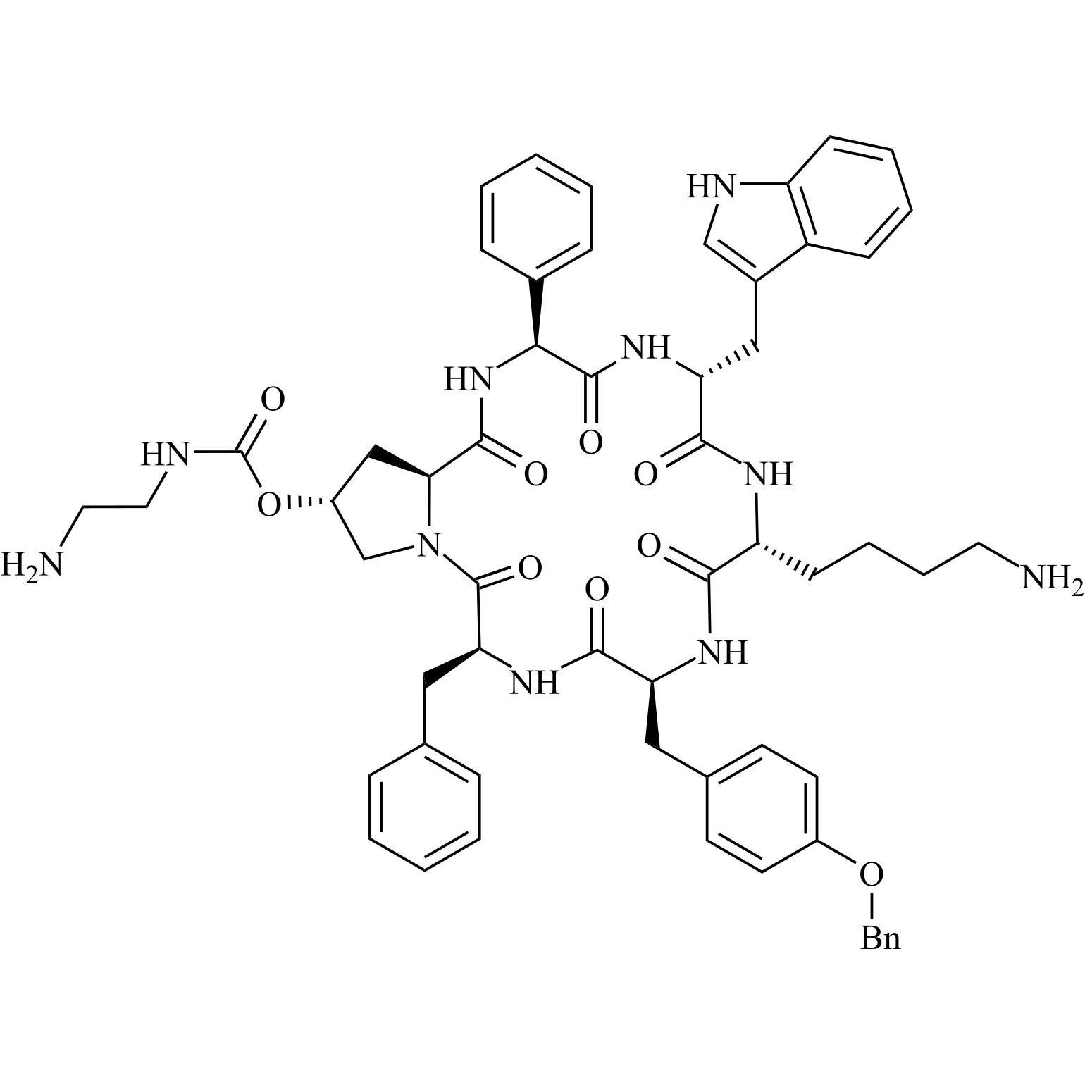 Picture of Pasireotide Impurity 7