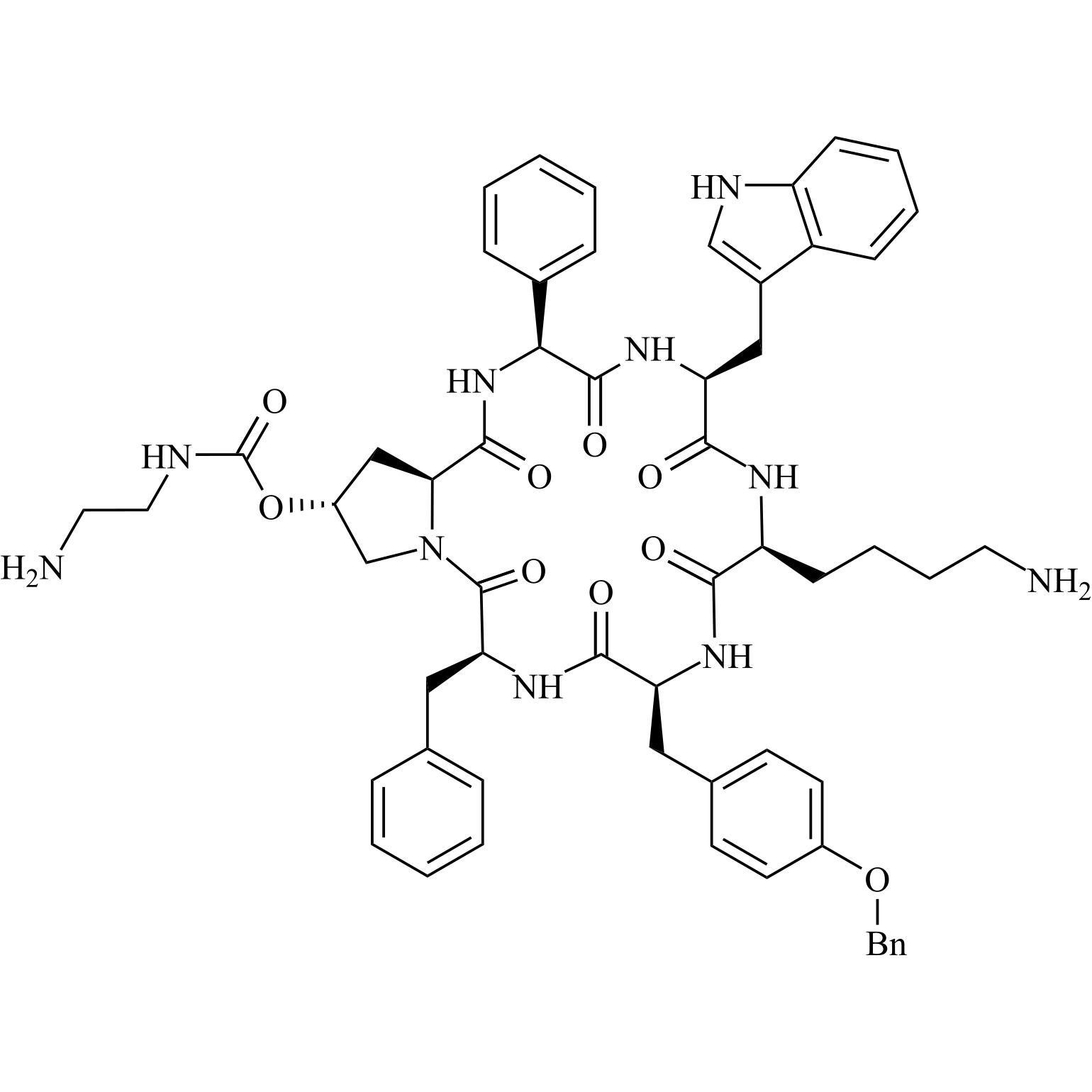 Picture of Pasireotide Impurity 8
