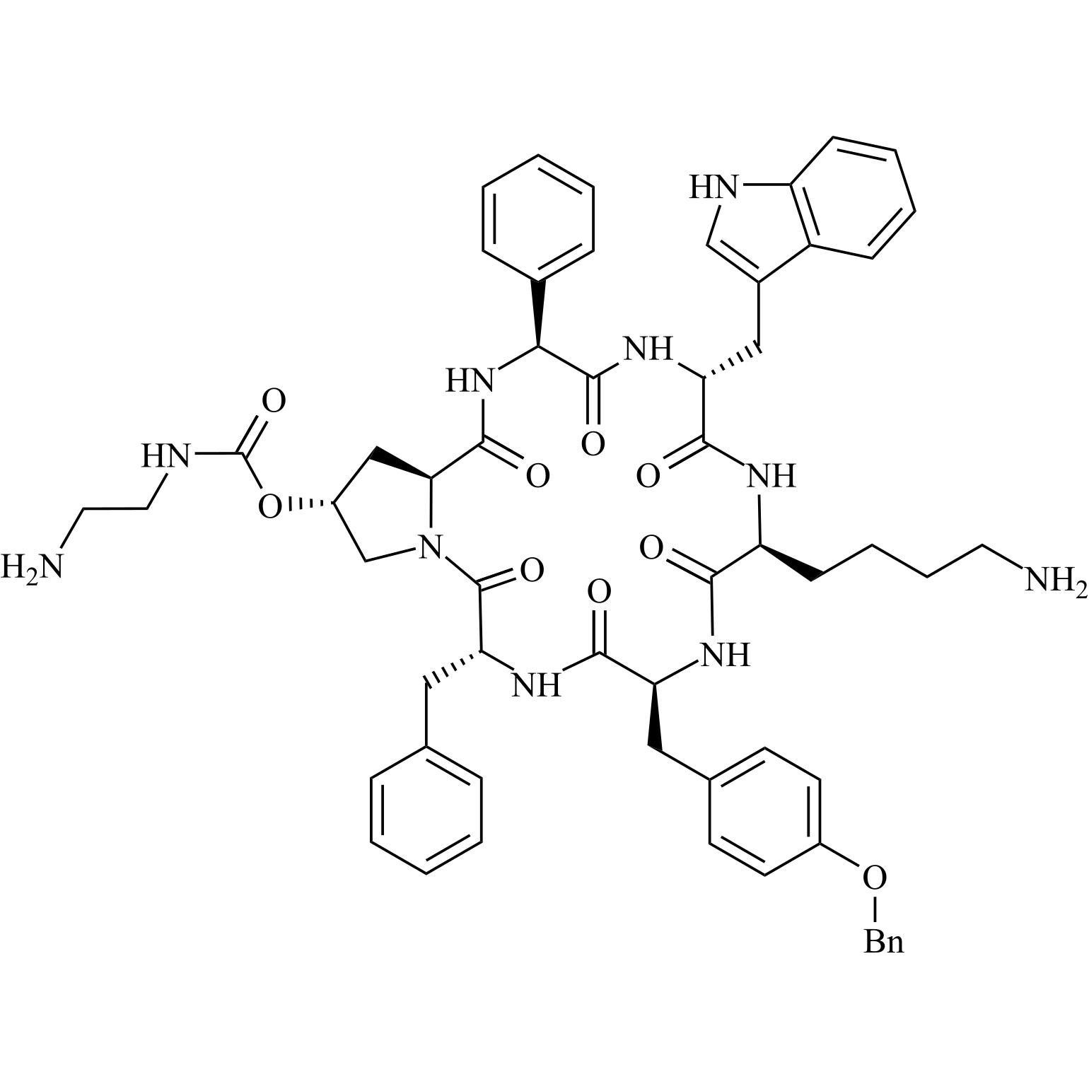 Picture of Pasireotide Impurity 11