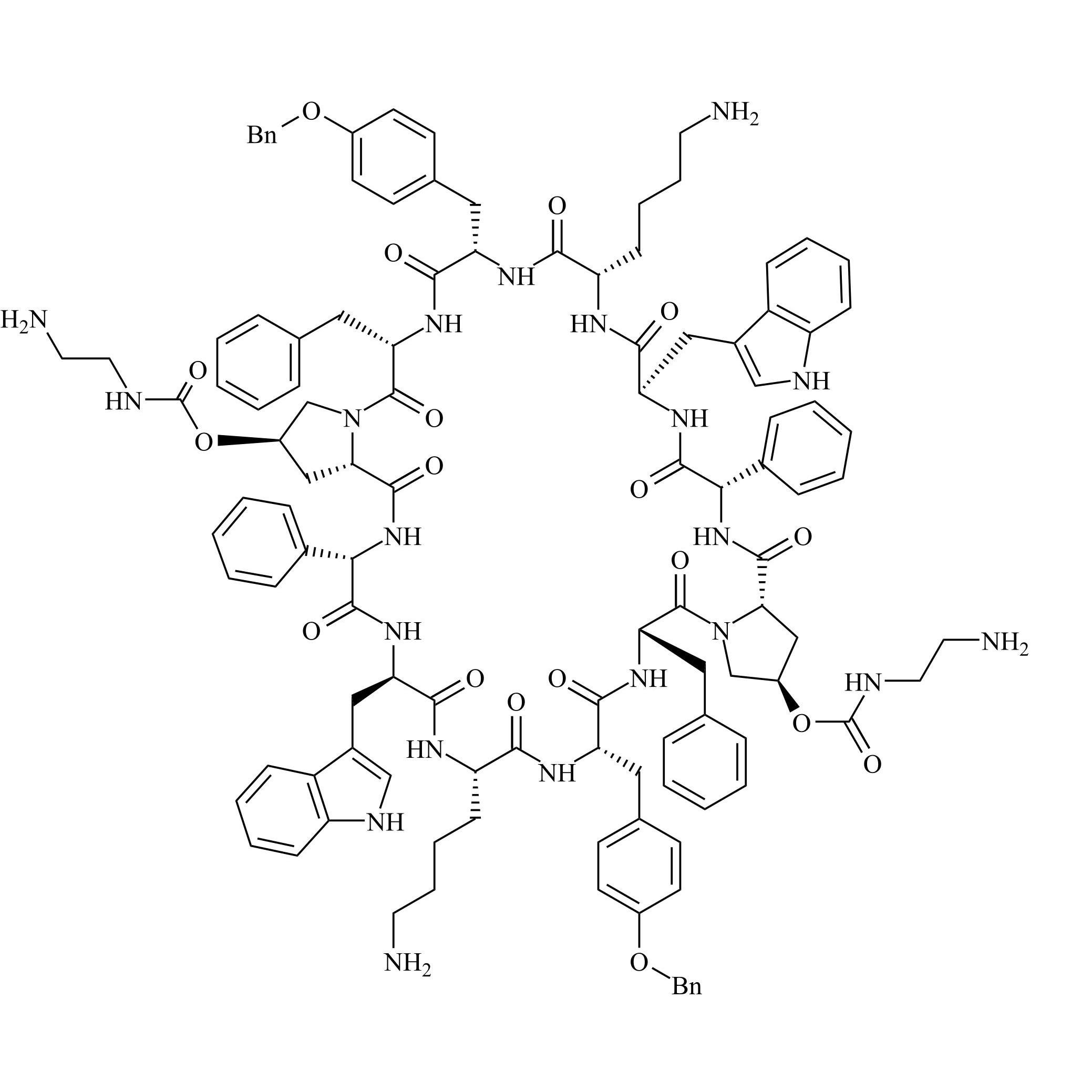 Picture of Pasireotide Impurity 14